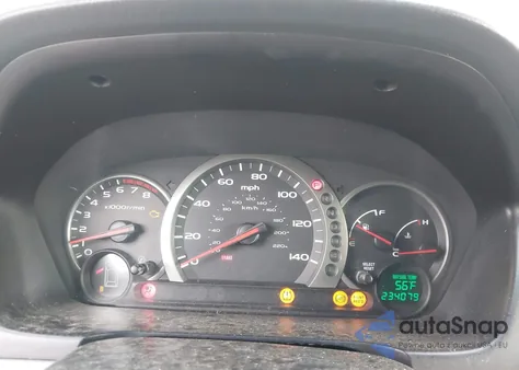 2005 Honda Pilot Ex z USA, uszkodzony, nr VIN 2HKYF18445H535888